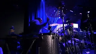 Justin Tyson live - Robert Glasper Trio 18.03.22 Nyc Pt2