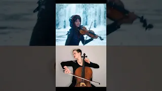 Lindsey Stirling Duo for Eye of the Untold Her