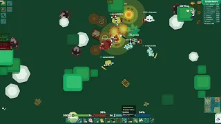 Starve.io killing random