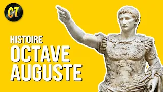 Auguste et la naissance de l'Empire Romain - Histoire