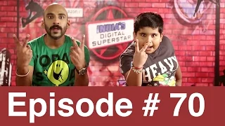 Episode 70 Akshat Singh Ke Saath | India’s Digital Superstar