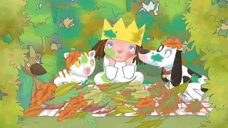 I Don't Like Autumn 🍂- Little Princess 👑 FULL EPISODE - Series 1, Episode 25