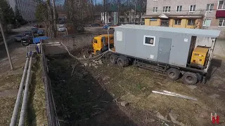 + 10 градусов. Жители 7 многоэтажных домов остались без отопления.