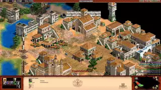 Age Of Empires 2 HD: The Forgotten - 16 - Sforza: The Ambrosian Republic (V. 4.1)