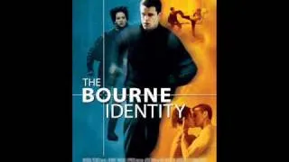 The Bourne Identity OST The Bourne Identity