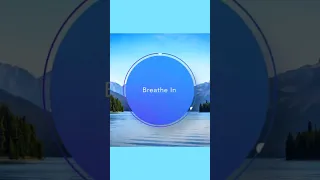1-Minute Breathing Exercise for Stress Relief & Relaxation | Calm Your Mind & Body
