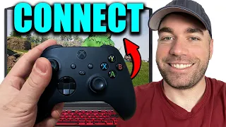 How To Connect Xbox Controller To PC (2024 Guide)