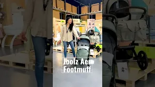 Full Demonstration with Instruction of Joolz Aer Footmuff | Direct4baby