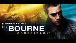 The Bourne Conspiracy Parte 1 ITA