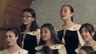 Little Singers of Armenia: Yoni Rechter: Dona dona