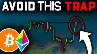 NEW SIGNAL CONFIRMED (Don't Be FOOLED)!! Bitcoin News Today & Ethereum Price Prediction (BTC & ETH)