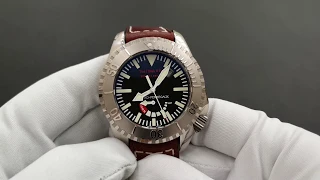 Girard Perregaux 49941 Sea Hawk II PRO 44мм