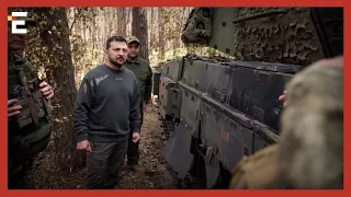 Зеленський на передовій❗Меру-хабарнику повідомили про підозру | Великий ефір