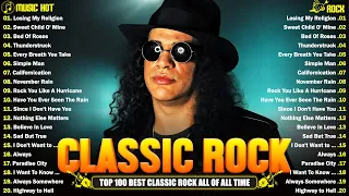 The Police, Queen, Pink Floyd,The Who,CCR,AC/DC, Aerosmith💥Classic Rock Songs Full Album 70s 80s 90s