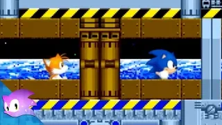 🔥 Sonic 2 HD - Death Egg Zone - Debug Mode (Sonic & Tails)