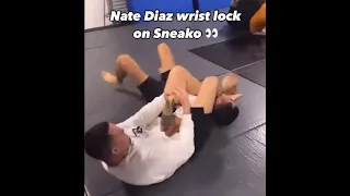 Sneako Insults Fighters, Nate Diaz Taps Him