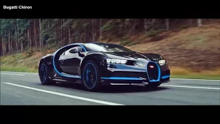 2018 Koenigsegg Agera RS VS 2018 Bugatti Chiron   World’s Fastest Cars!! HD