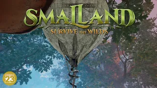 Smalland Survive the Wilds #5 Wir beanspruchen einen riesen BAUM 🦋 Let's Play Gameplay Deutsch