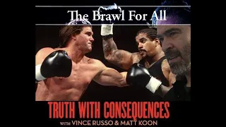 Vince Russo Covers The Brawl For All