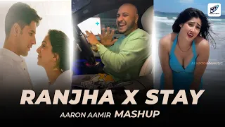 Ranjha x Stay Mashup | Instagram Viral Song | B Praak | Justin Bieber