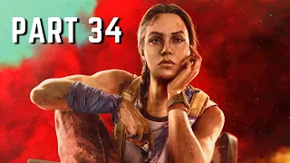 FAR CRY 6 Gameplay Walkthrough Part 34 [4K 60FPS] - No Commentary