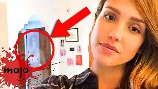 Top 10 Creepy Celebrity Ghost Encounters