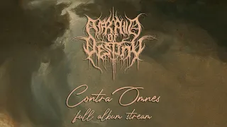 Afraid of Destiny - Contra Omnes (Full Album Stream - 2023)