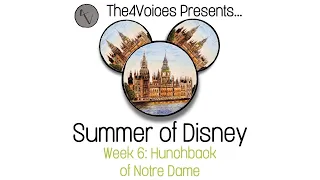 Hunchback of Notre Dame Medley | The4Voices