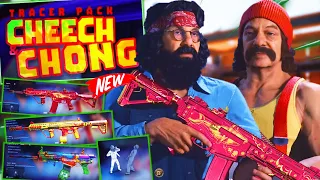 *NEW* Tracer Pack: CHEECH & CHONG Operator Bundle