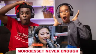 Morissette performs "Never Enough" REACTION + Review