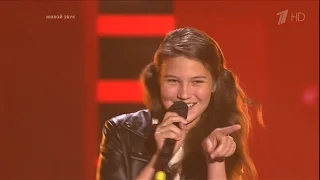 The Voice Kids RU 2016 Ekaterina — «Mama Knows Best» Blind Auditions | Голос Дети 3. Е.Осинцева. СП