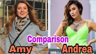 The Royalty Family Andrea Espada Vs 123 Go Amy Comparison Lifestyle 2020 Biography, Age By ShowTime