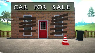 The Hardest Start Ever | Car For Sale Simulator 2023 Gameplay #1