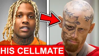 LIL DURK TARGETED IN PRISON, LEFT IN CRITICAL CONDITION..