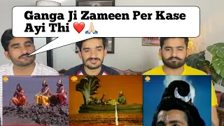 रामायण - EP 5 - विश्वामित्र के यज्ञ की रक्षा, अहिल्या उद्धार | Pak React