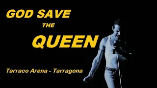 GOD SAVE THE QUEEN, full concert 27/07/2019