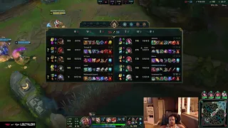 Tyler1 calling out Midbeast