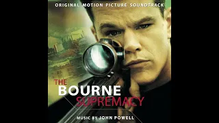 The Bourne Supremacy (2004) | Soundtrack - MIX