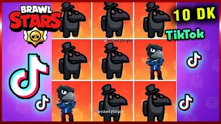 Telefonda izlemelik 10 DK Brawl Stars Tik Tok Videoları #69