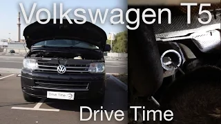 Чип тюнинг, удаление сажевого фильтра и отключение ЕГР на Volkswagen T5 GP/  Drive Time