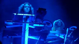 Tangerine Dream - Le parc (live, Vienna, Austria, 2014)