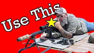 Easy Trick To Level Your Scope