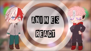 || Anime React || 🇧🇷/🇺🇸 || •Yui San• ||