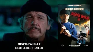 Death Wish 2 - Der Mann ohne Gnade (Trailer, deutsch)