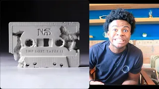 BETTER THAN THE FIRTST LOST TAPES!!! | Nas - The Lost Tapes 2 | ALBUM REACTION PART 2!!! (Vinyl)