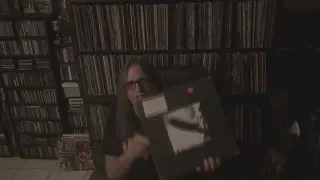 Unboxing Led Zeppelin Deluxe Boxset