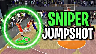 BEST JUMPSHOT ON NBA 2K24 NEXT GEN (THIS JUMPSHOT WILL CHANGE THE GAME FOR YOU)