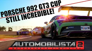 Automobilista 2 | The Porsche 992 GT3 CUP Mod Is Still Amazing!