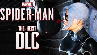 Прохождение Spider-Man PS4: The Heist DLC [2018] — Часть 2: ОПАСНАЯ БЛИЗОСТЬ