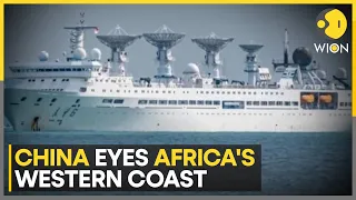 China seeking bases in Gabon, Equatorial Guinea? | World News | WION